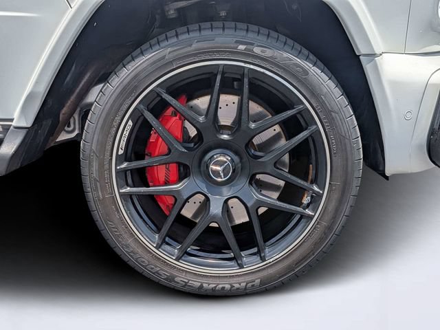 Used 2019 Mercedes-Benz G 63 AMG 4MATIC image 11