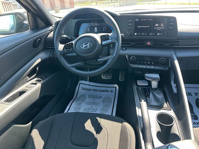 New 2026 Hyundai Elantra Sport image 15