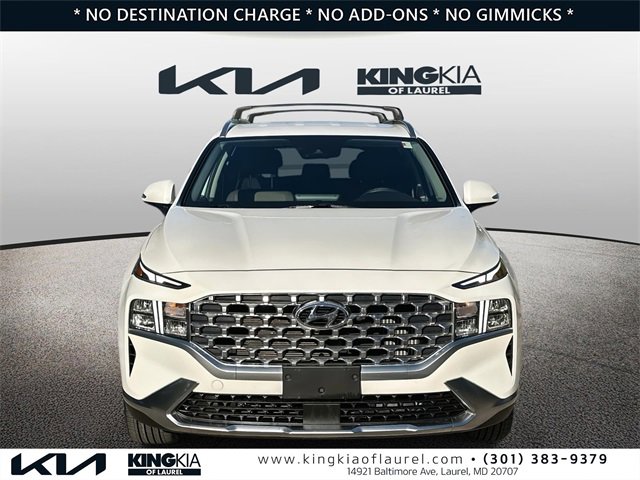 Used 2022 Hyundai Santa Fe SEL Convenience w/ Cargo Package image 27