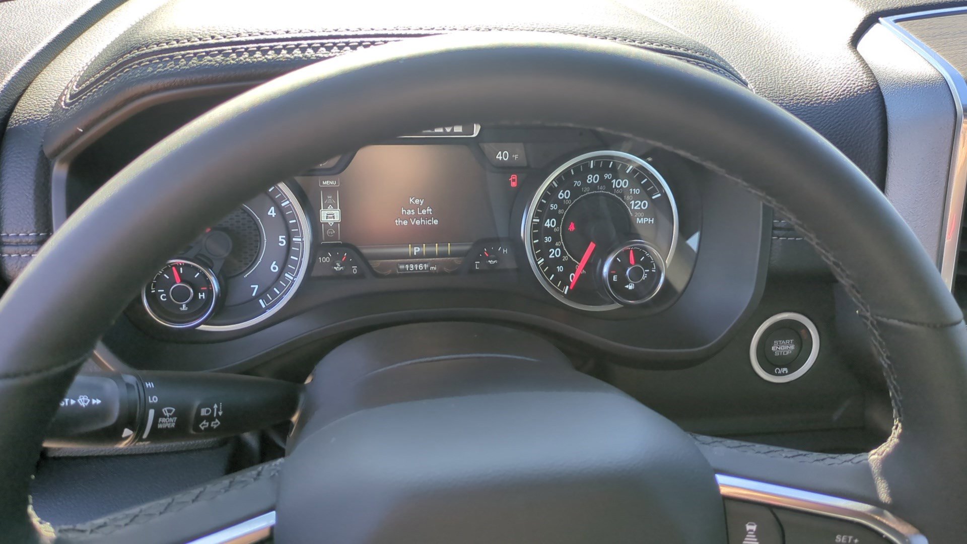 Used 2025 RAM 1500 Laramie w/ Sport Appearance Package image 19