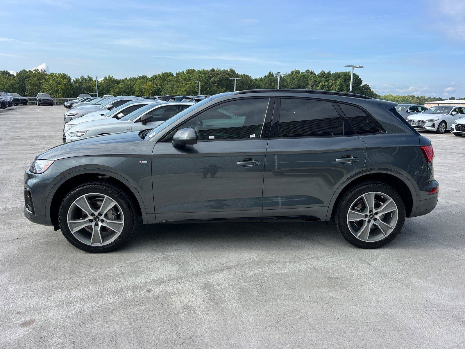 Used 2025 Audi Q5 2.0T Premium AWD/4WD image 8