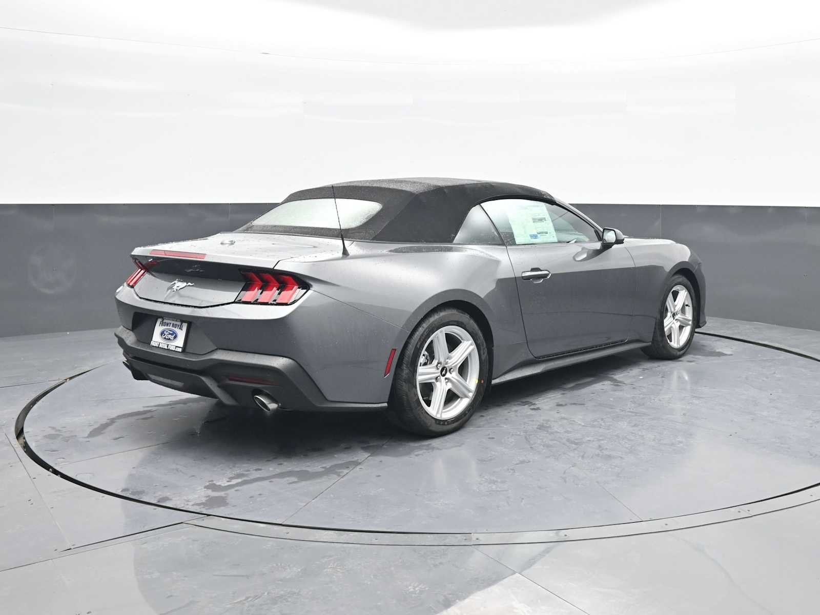 New 2026 Ford Mustang Premium w/ Anti-Theft Package RWD image 8