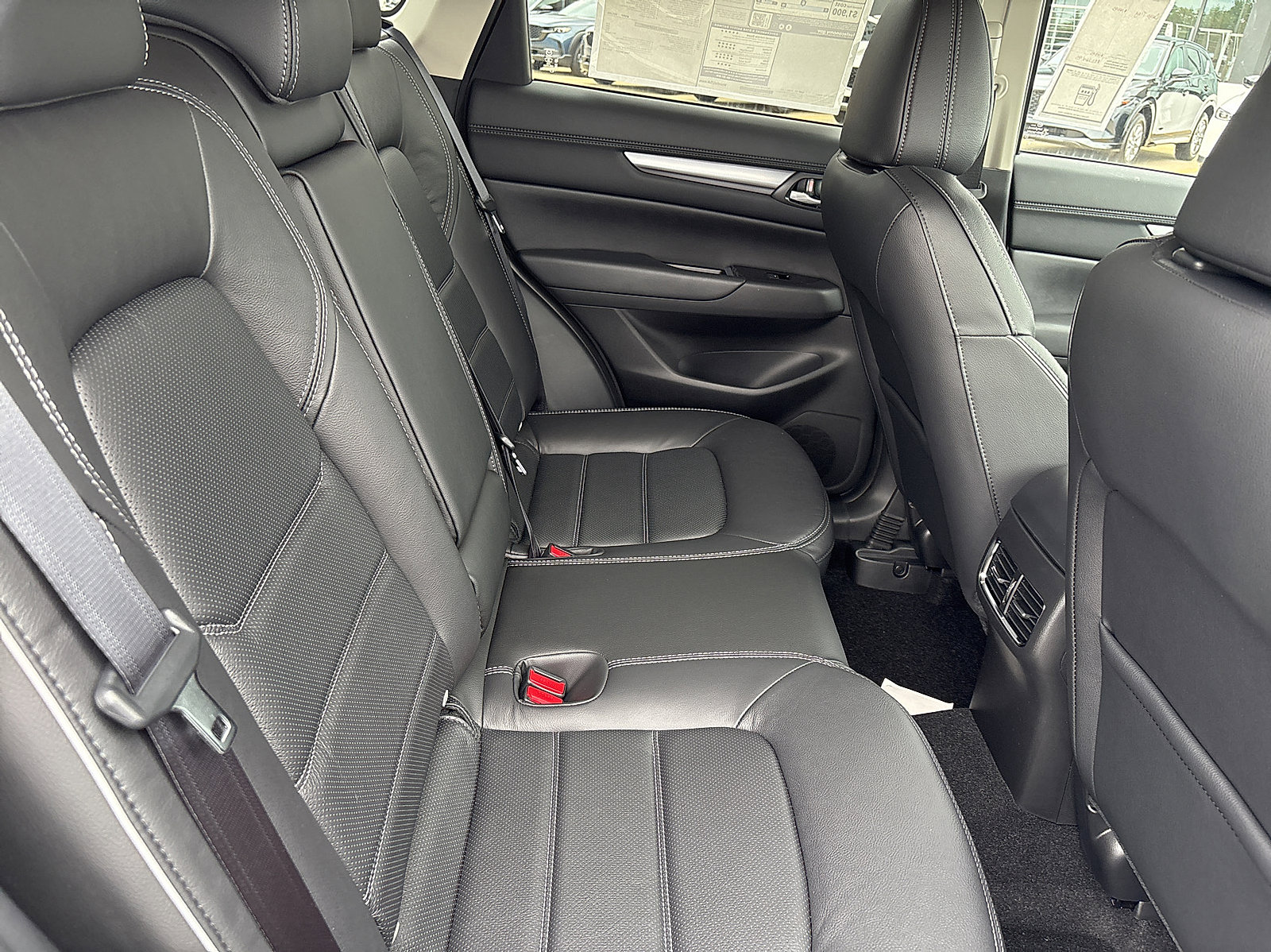 New 2025 MAZDA CX-5 AWD 2.5 S w/ Preferred Package image 8