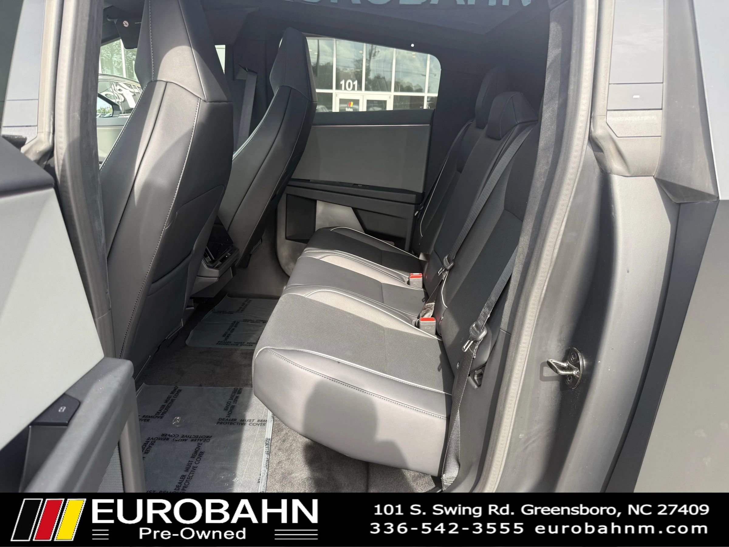 Used 2024 Tesla Cybertruck Cyberbeast AWD/4WD image 17