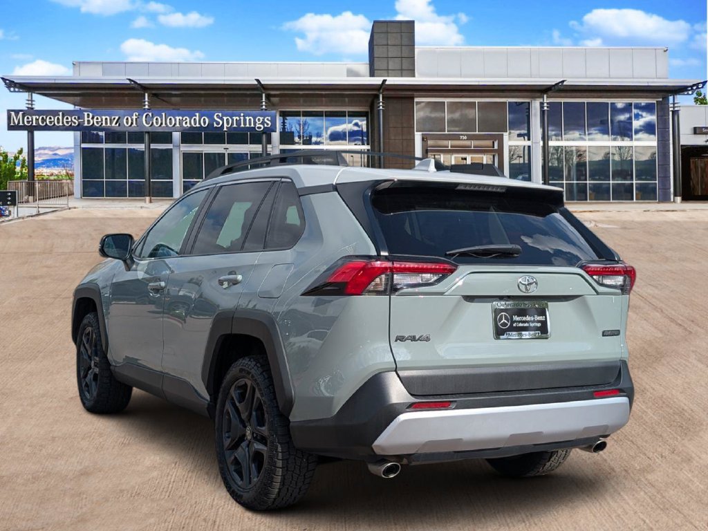 Used 2023 Toyota RAV4 Adventure w/ Convenience Package AWD/4WD image 5