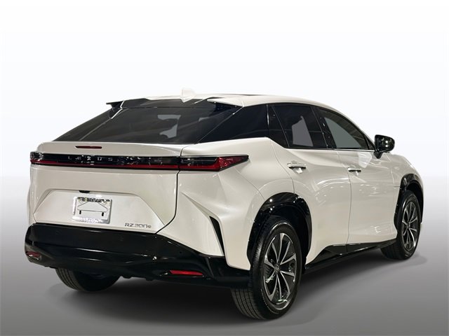 Certified 2025 Lexus RZ 300e 300e Premium image 10