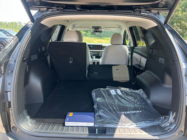 New 2026 Hyundai Tucson SEL AWD/4WD image 23