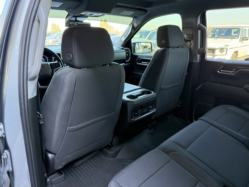 Used 2023 Chevrolet Silverado 1500 RST w/ All Star Edition Plus image 28