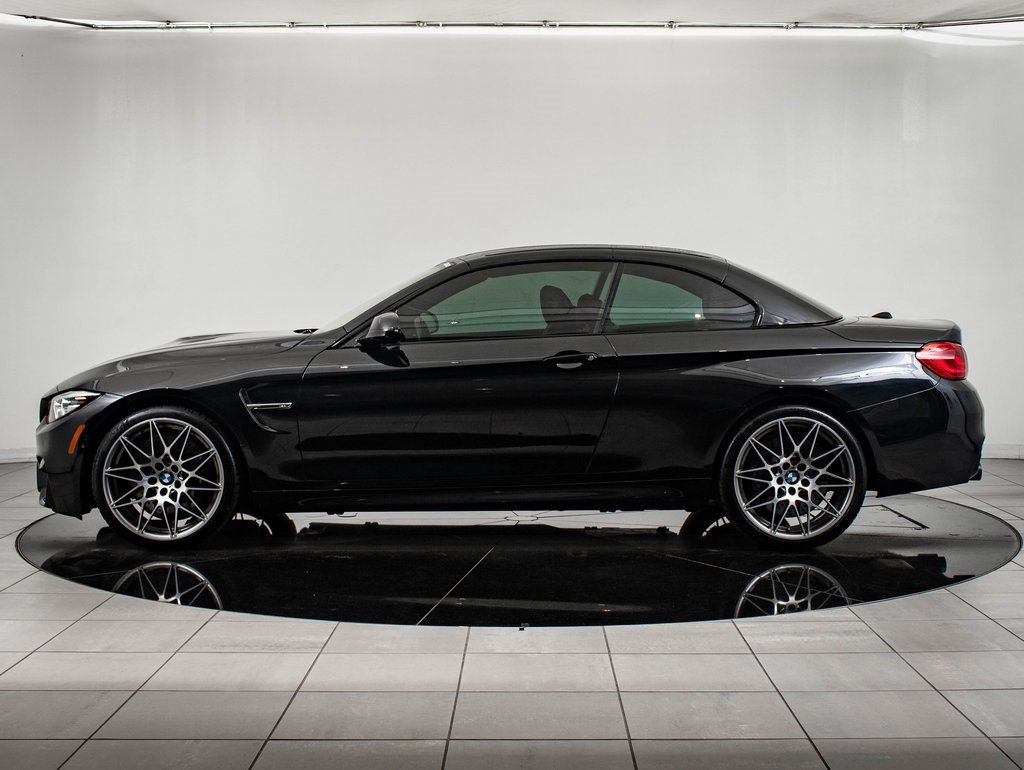 Used 2018 BMW M4 Convertible image 7