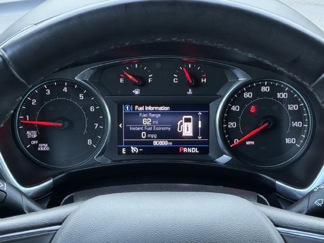 Certified 2024 Chevrolet Equinox LT AWD/4WD image 15