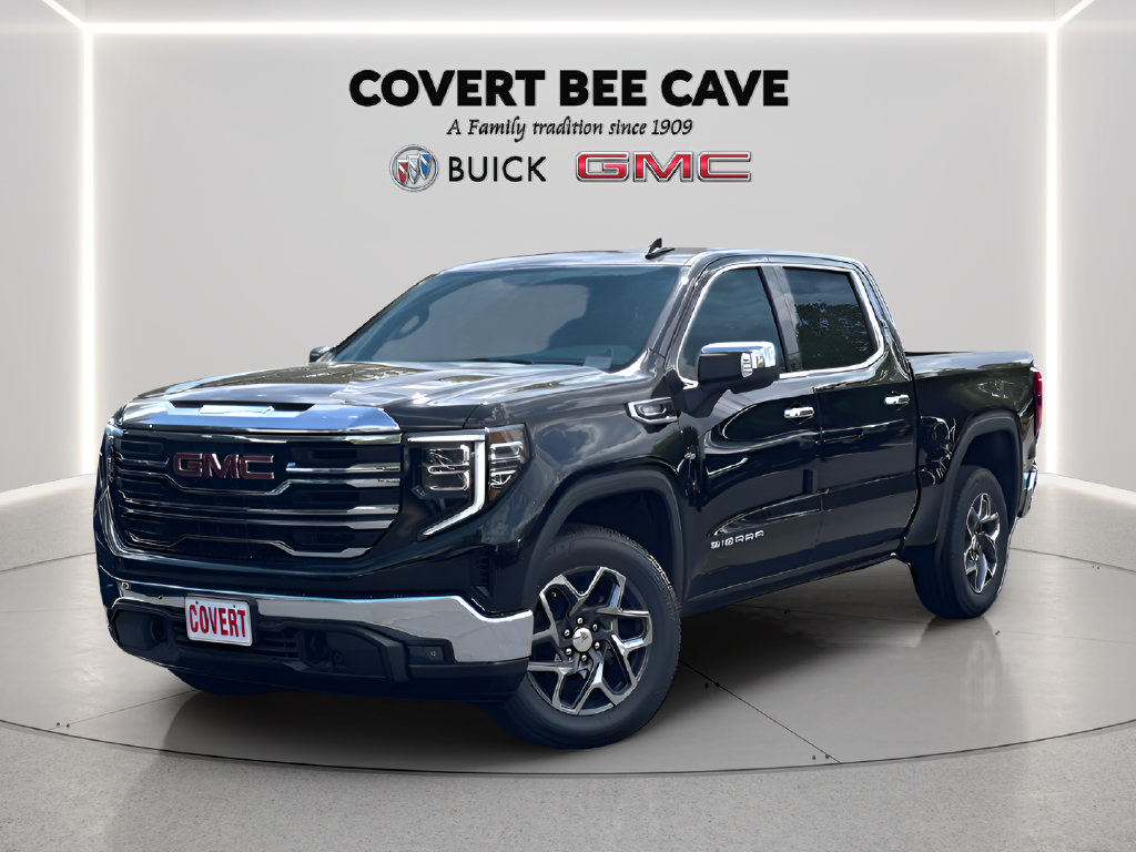 New 2026 GMC Sierra 1500 SLT w/ SLT Convenience Package RWD image 1