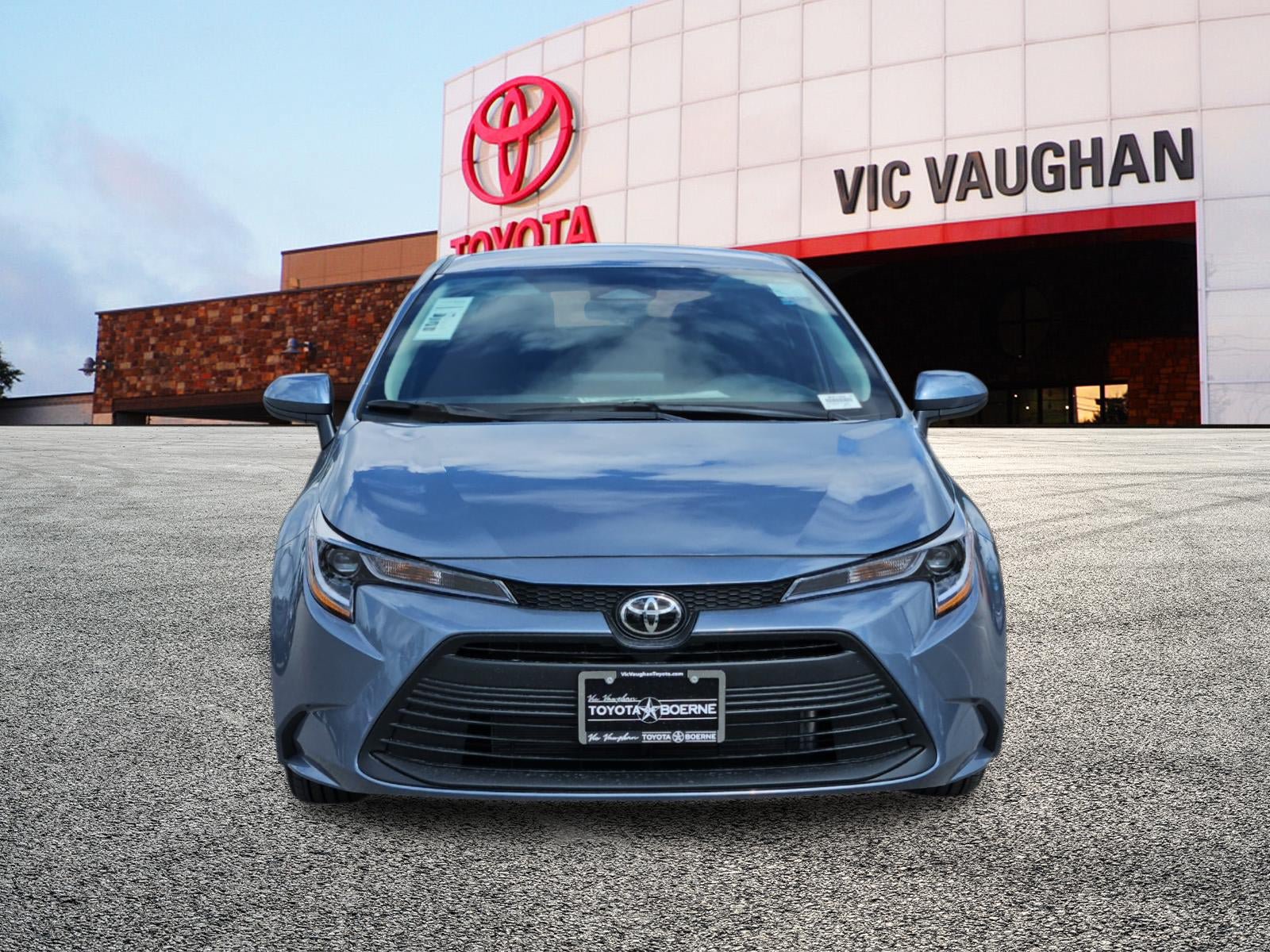 New 2026 Toyota Corolla LE FWD image 7