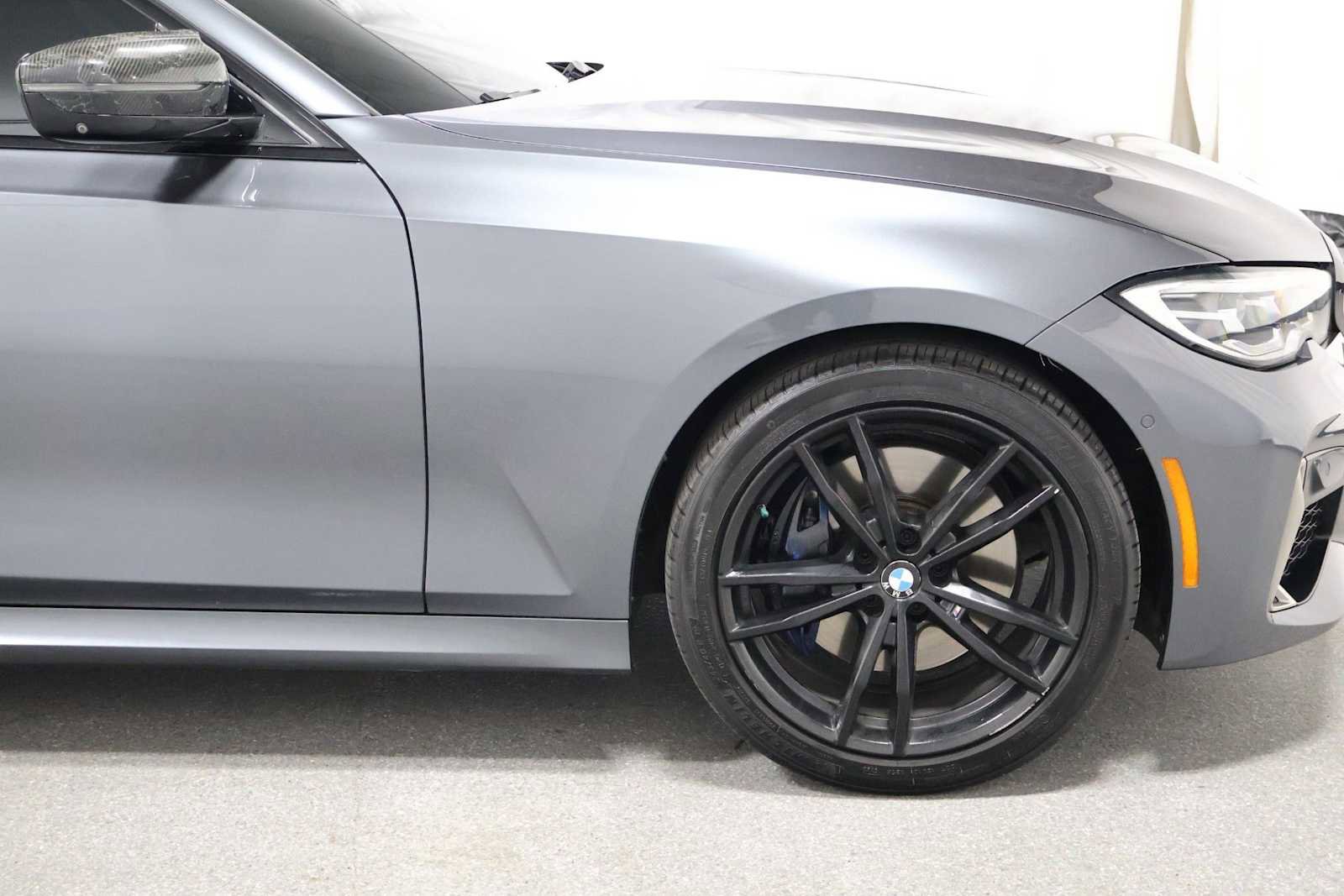 Used 2020 BMW M340i xDrive w/ Premium Package AWD/4WD image 11