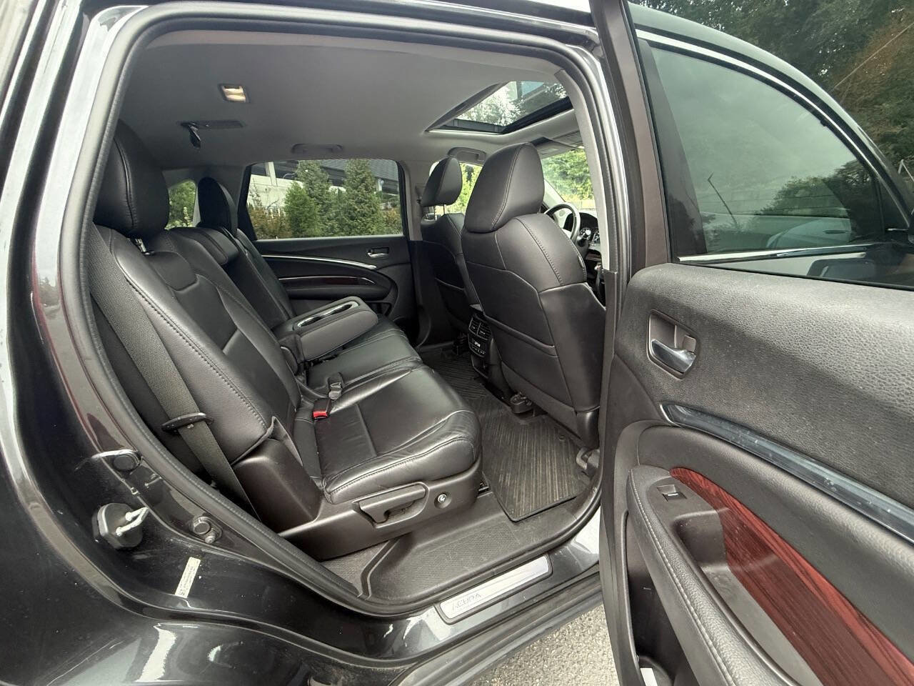 Used 2015 Acura MDX SH-AWD w/ Technology Package image 13