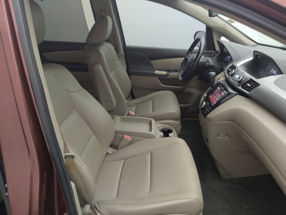 Used 2016 Honda Odyssey EX-L image 21