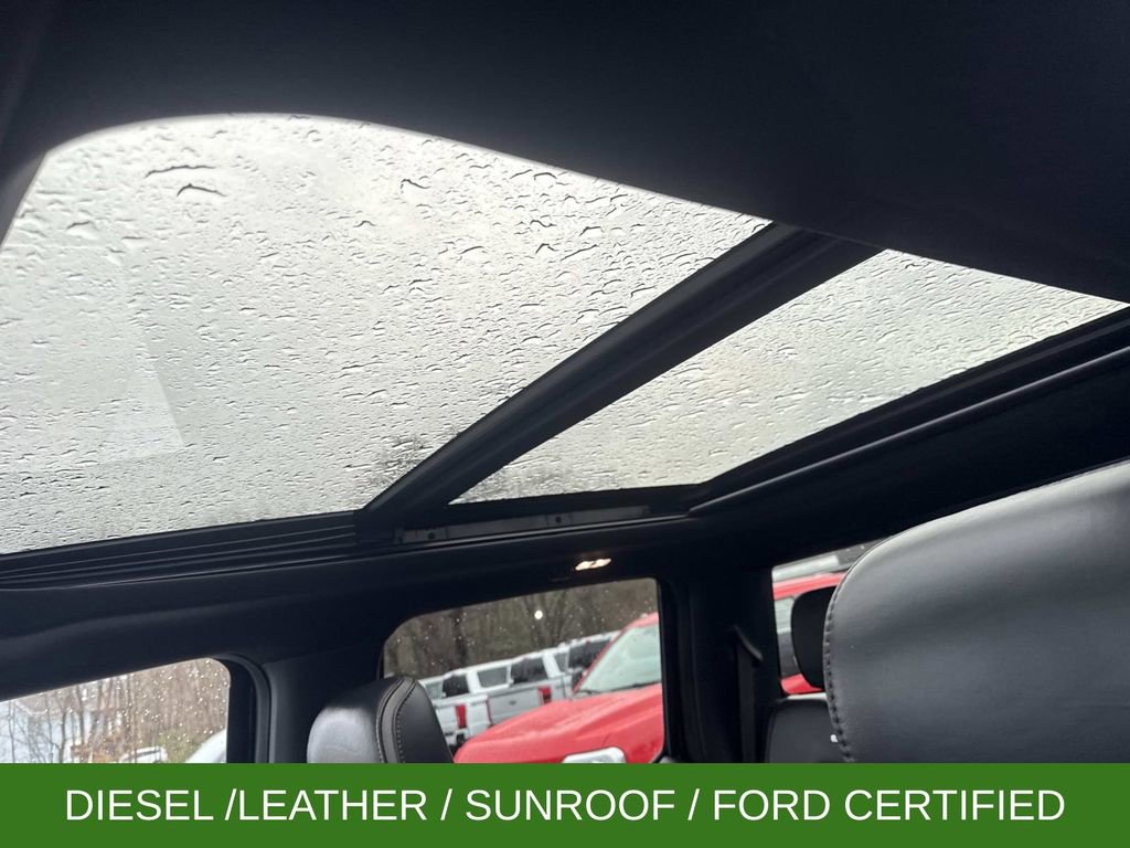 Certified 2022 Ford F250 Platinum AWD/4WD image 21