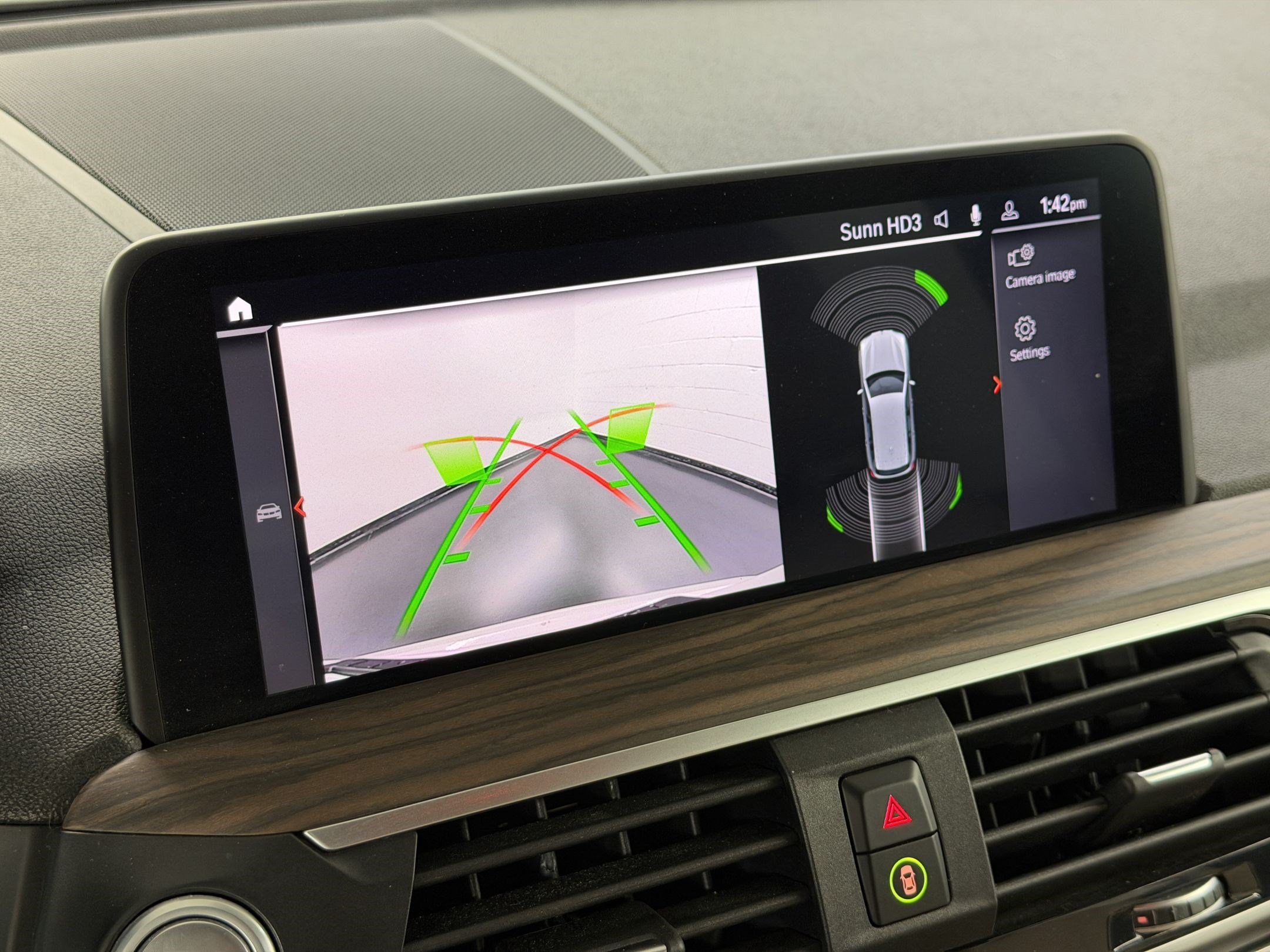 Used 2021 BMW X3 xDrive30i w/ Premium Package AWD/4WD image 21