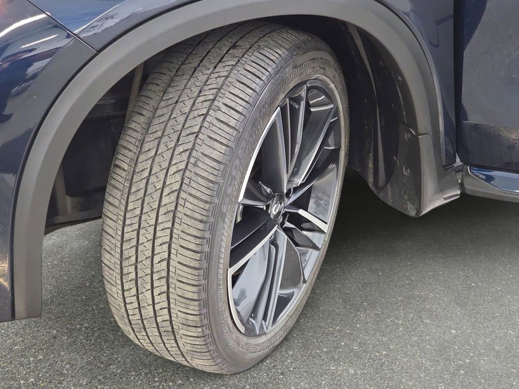 Certified 2023 INFINITI QX50 Sport AWD/4WD image 29