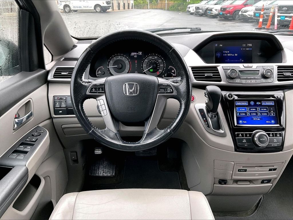 Used 2015 Honda Odyssey EX-L image 18