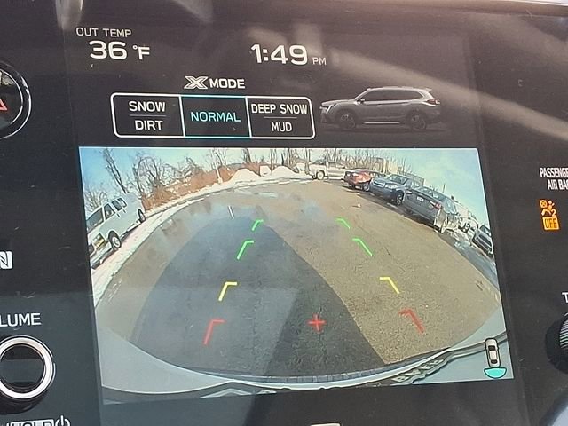 Certified 2025 Subaru Ascent Bronze Edition image 23