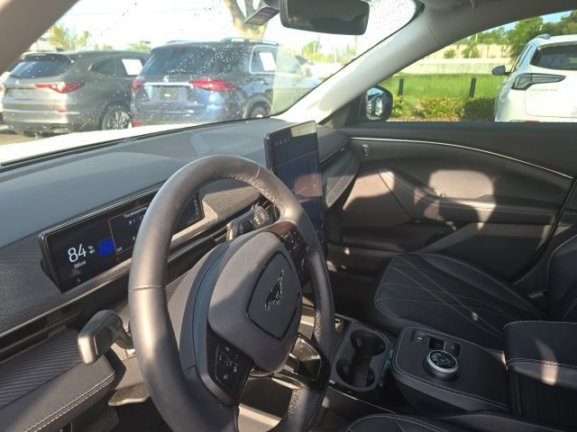Certified 2024 Ford Mustang Mach-E Select w/ Comfort Package Lite RWD image 9