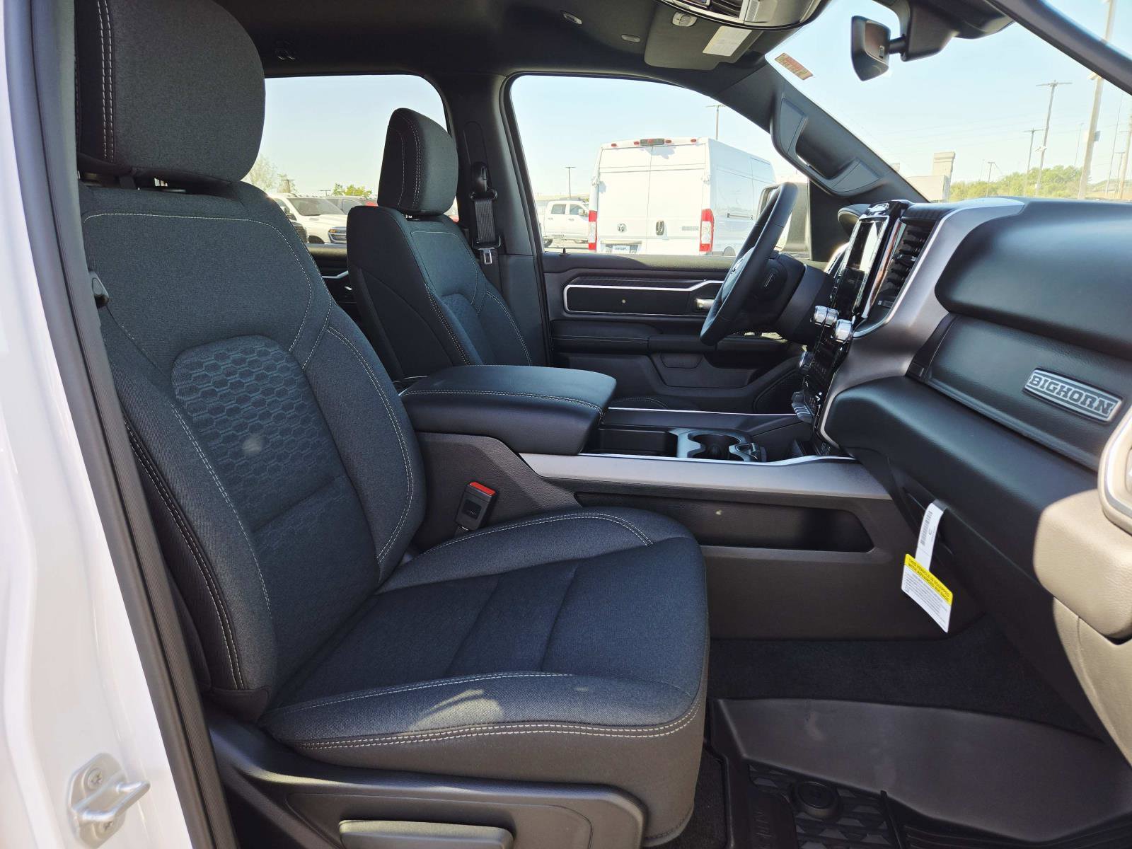 New 2026 RAM 1500 Big Horn image 15