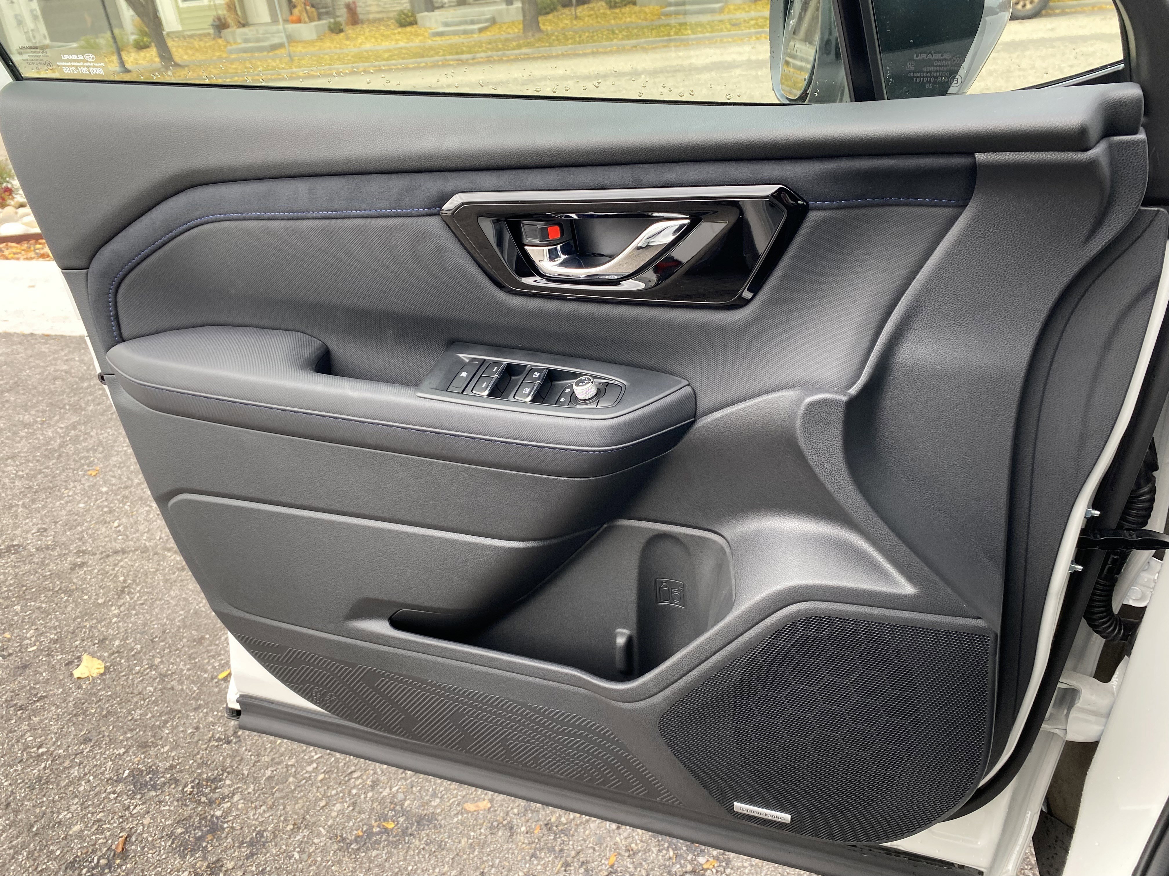 New 2025 Subaru Forester Limited image 17