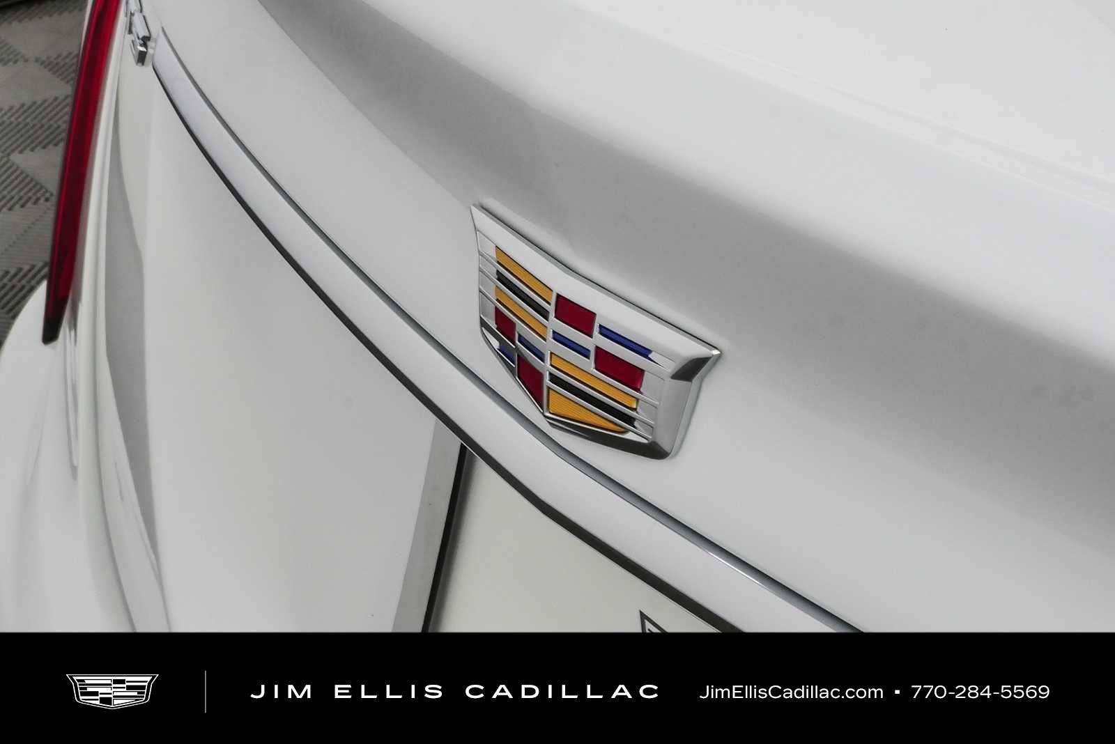 New 2026 Cadillac CT5 Premium Luxury w/ Technology Package RWD image 36