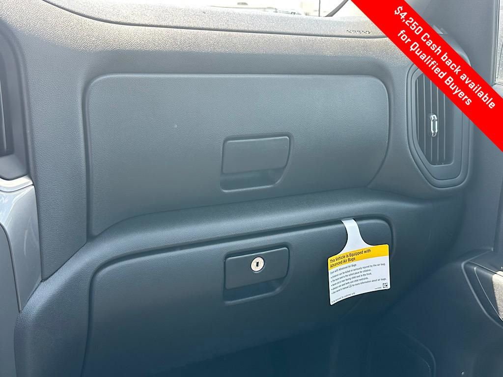 New 2025 GMC Sierra 1500 Pro w/ Graphite Edition image 25