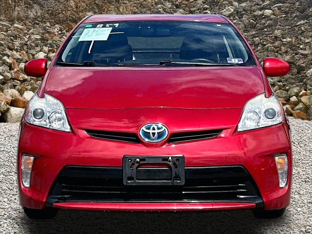 Used 2015 Toyota Prius Three image 3