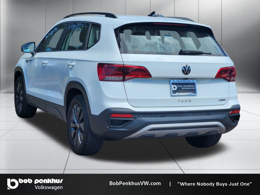 Used 2022 Volkswagen Taos S AWD/4WD image 27
