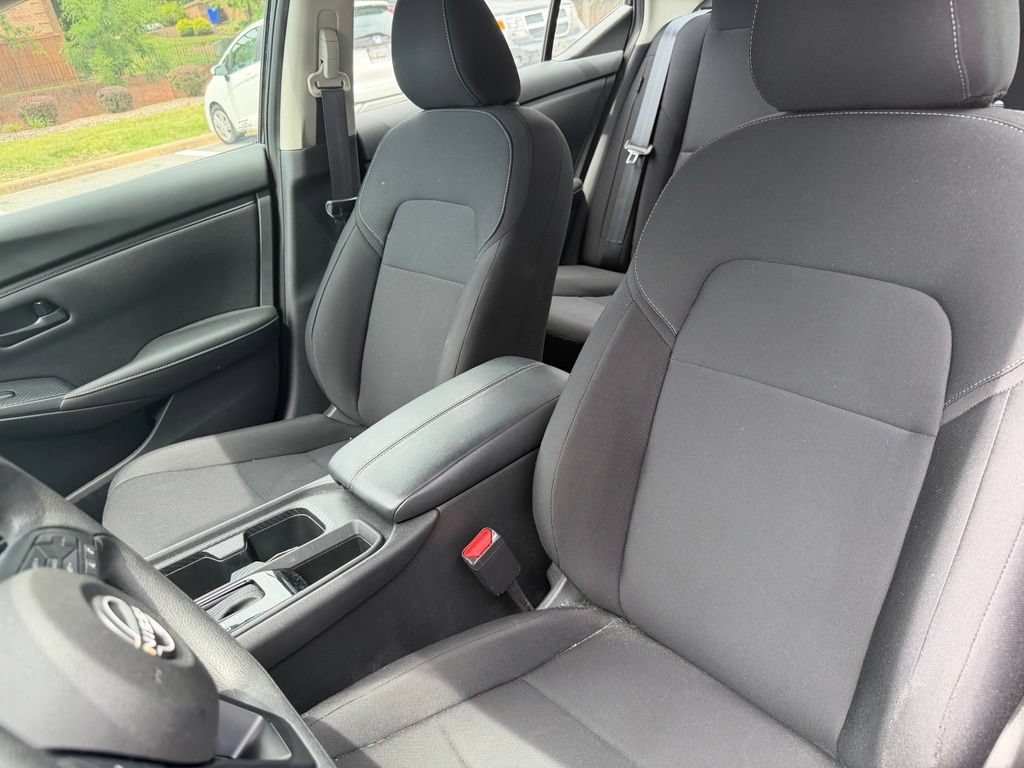 Used 2024 Nissan Sentra S FWD image 4