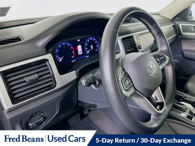 Used 2021 Volkswagen Atlas SEL image 10
