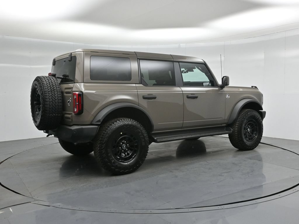 New 2026 Ford Bronco Outer Banks w/ Sasquatch Package AWD/4WD image 27