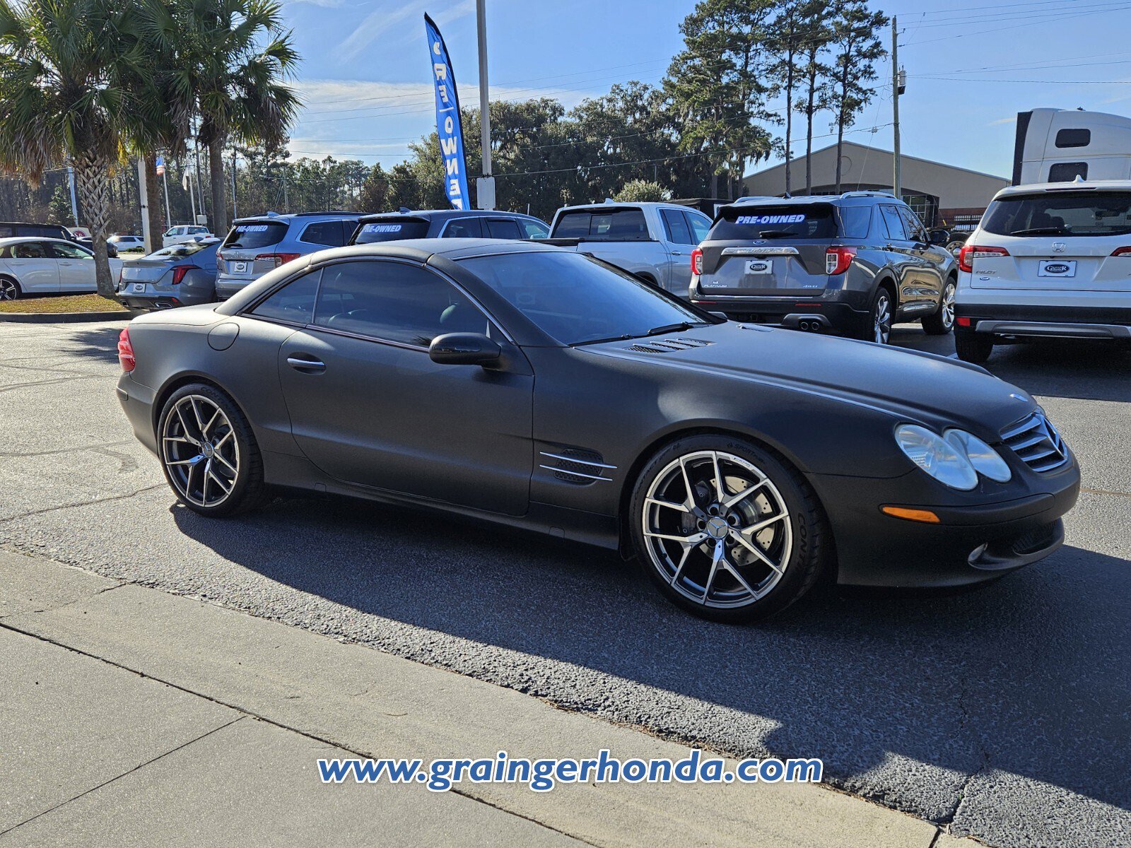 Used 2006 Mercedes-Benz SL 500 image 7