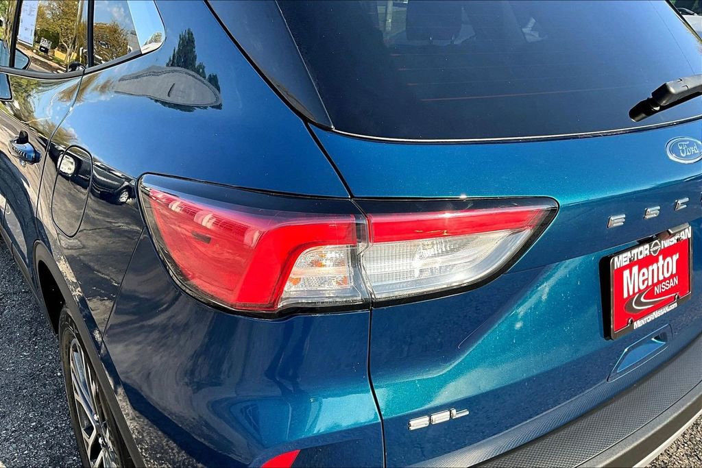 Used 2020 Ford Escape SEL AWD/4WD image 23