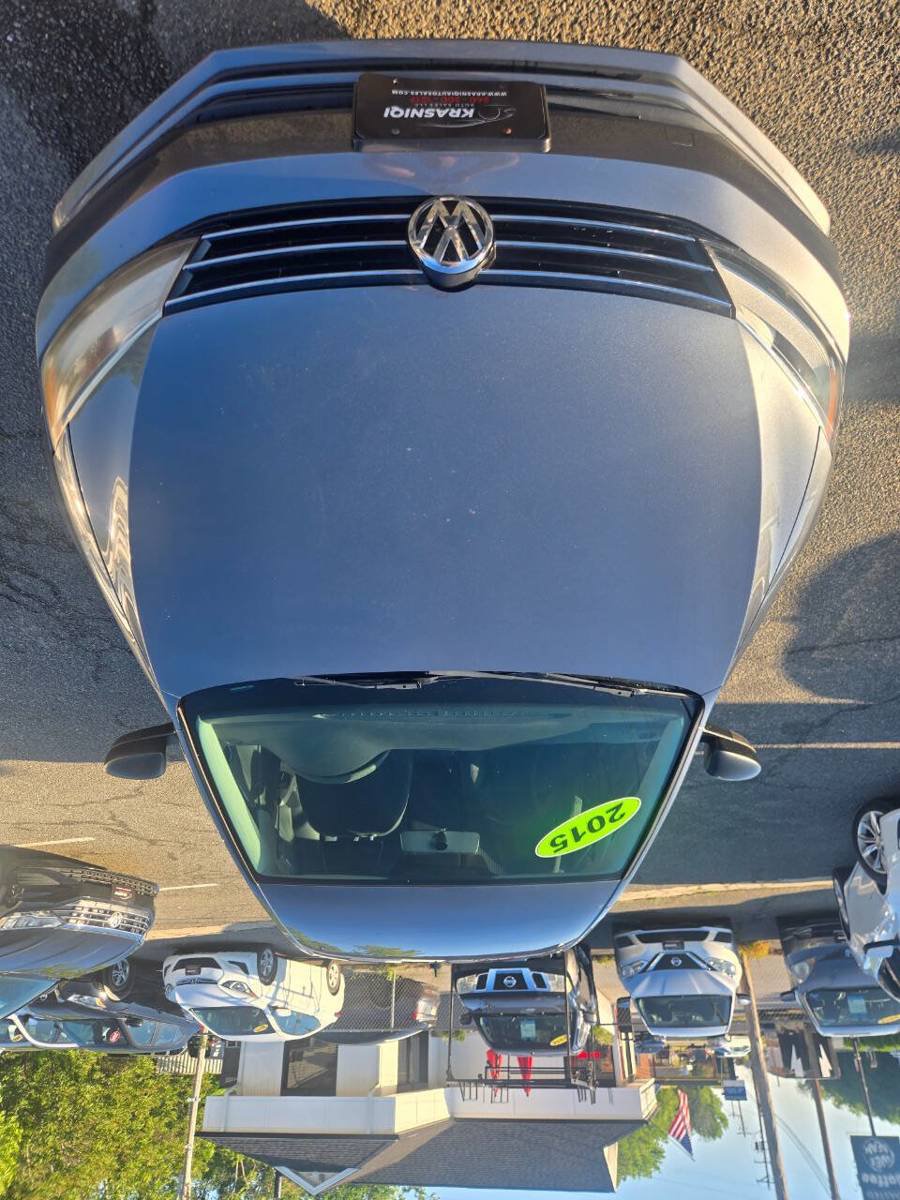 Used 2015 Volkswagen Jetta SE FWD image 15