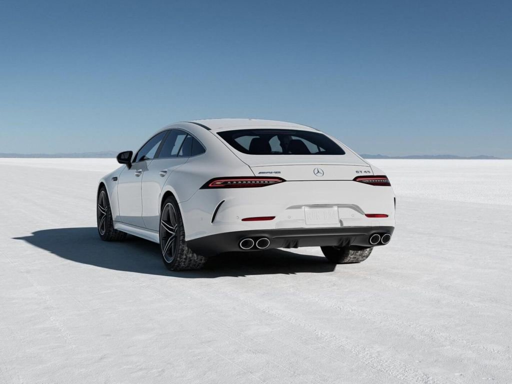New 2026 Mercedes-Benz AMG GT 43 image 27