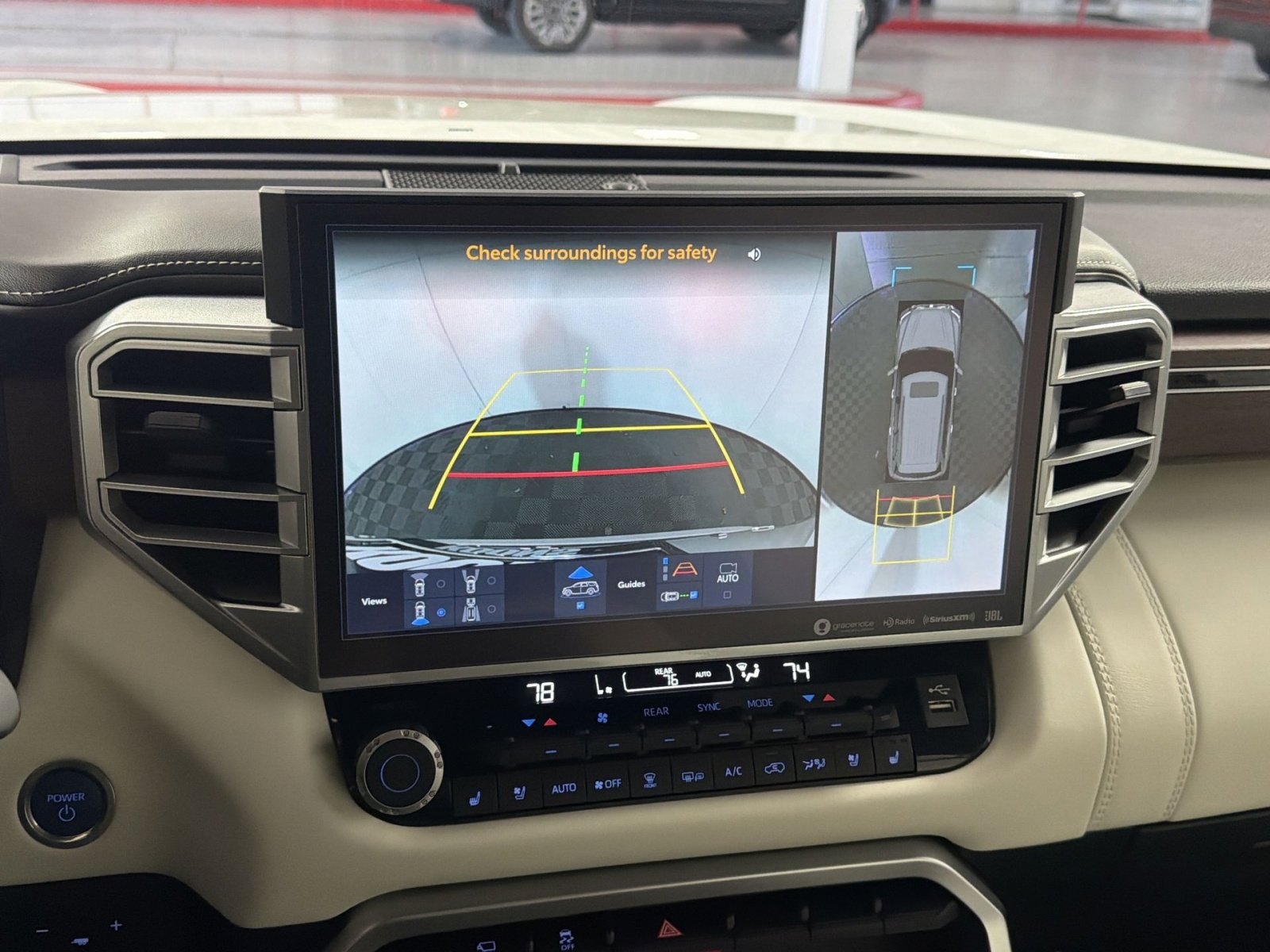 Used 2023 Toyota Sequoia Capstone image 19