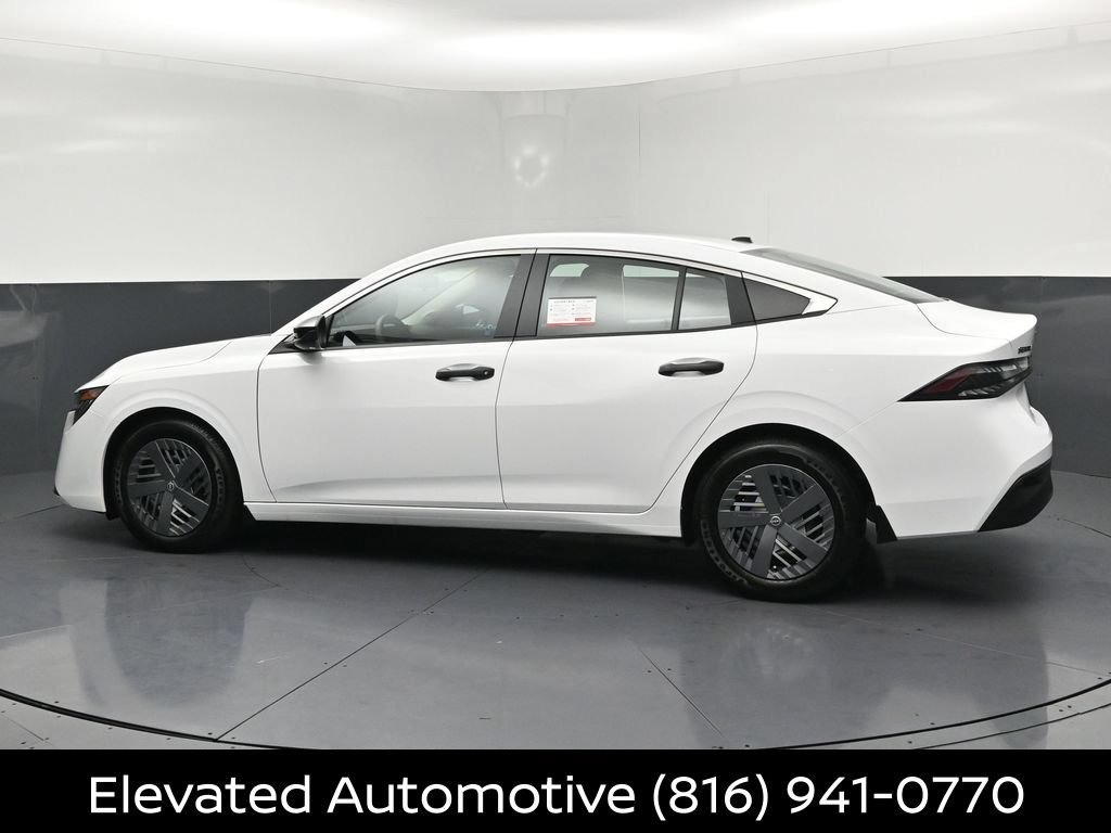 Certified 2026 Nissan Sentra S w/ S Cold Weather Package FWD image 27