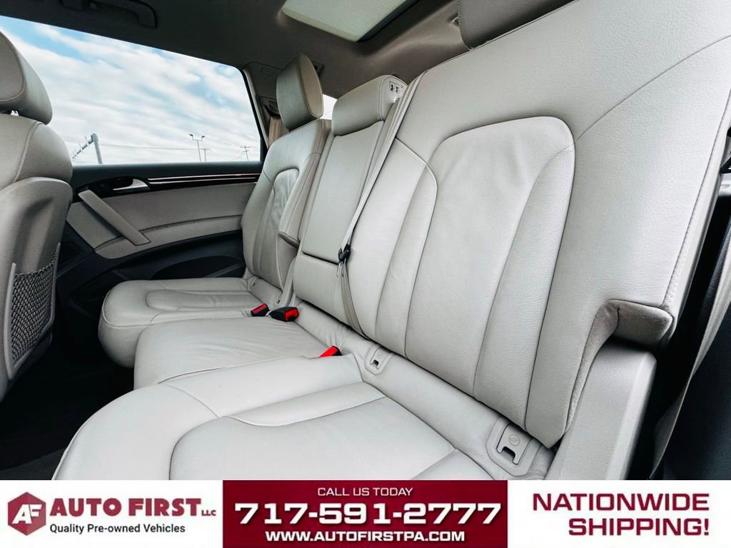 Used 2014 Audi Q7 TDI Premium Plus image 19