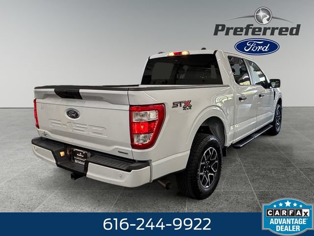 Used 2023 Ford F150 XL w/ STX Appearance Package AWD/4WD image 17