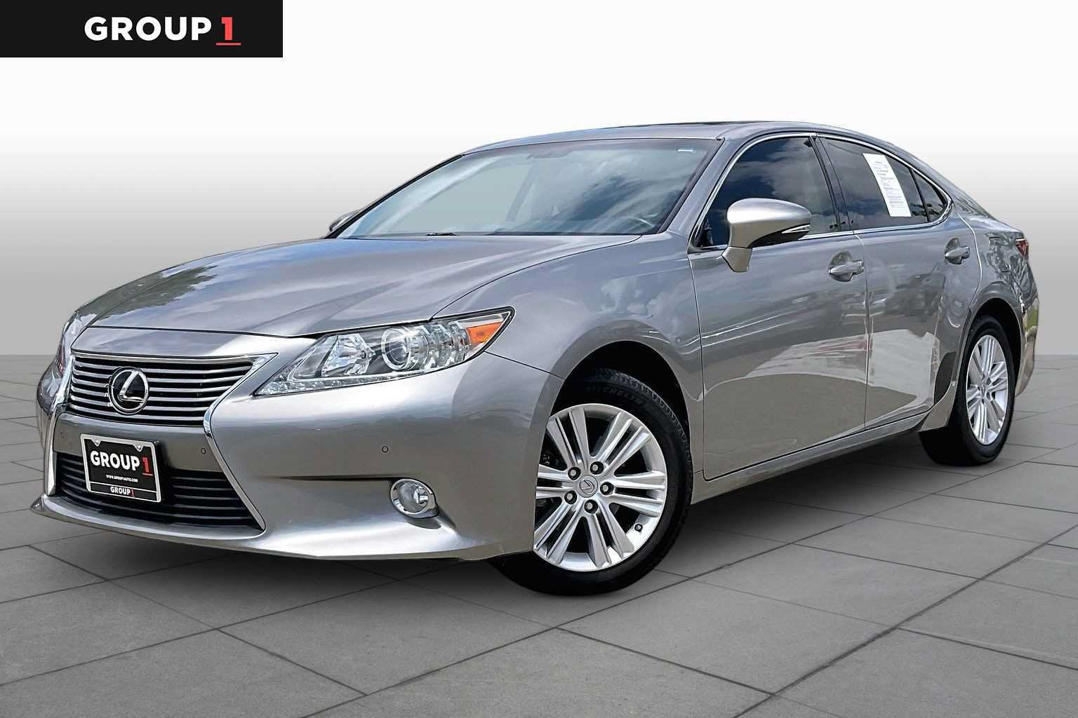 Used 2015 Lexus ES 350 w/ Premium Package
