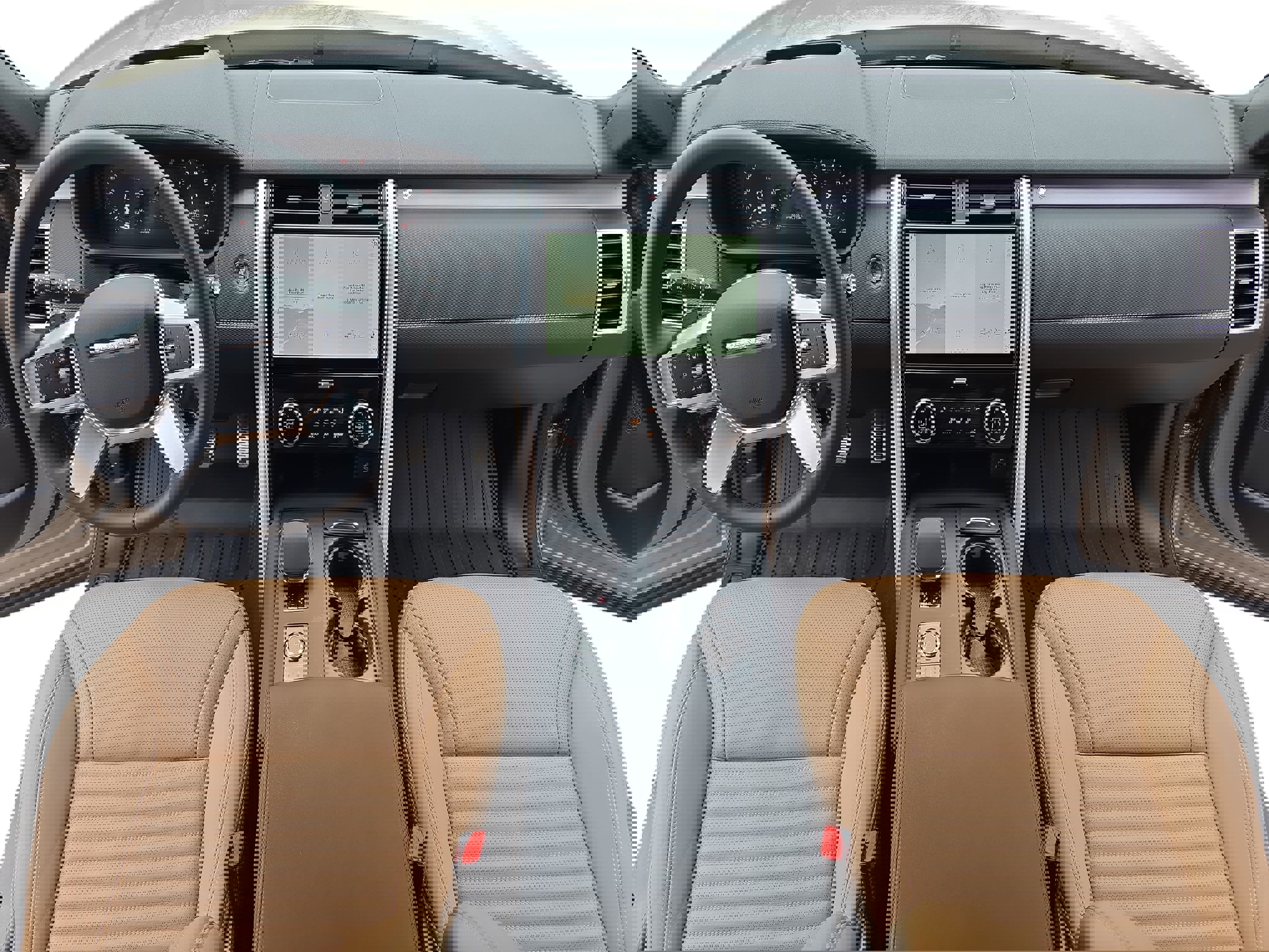 Certified 2025 Land Rover Discovery Dynamic SE image 9