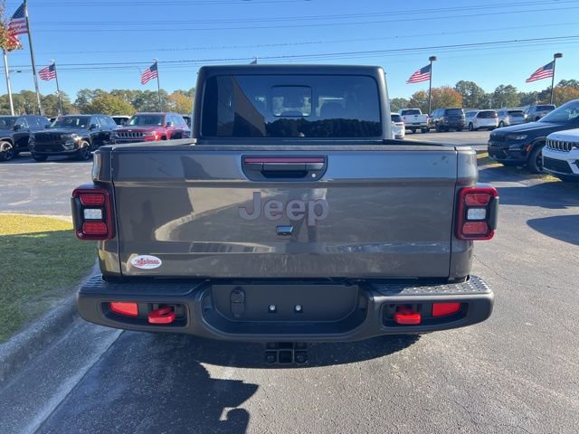 New 2026 Jeep Gladiator Rubicon image 22