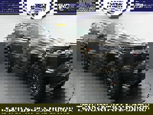 Used 2025 Chevrolet Colorado ZR2 w/ Technology Package image 1