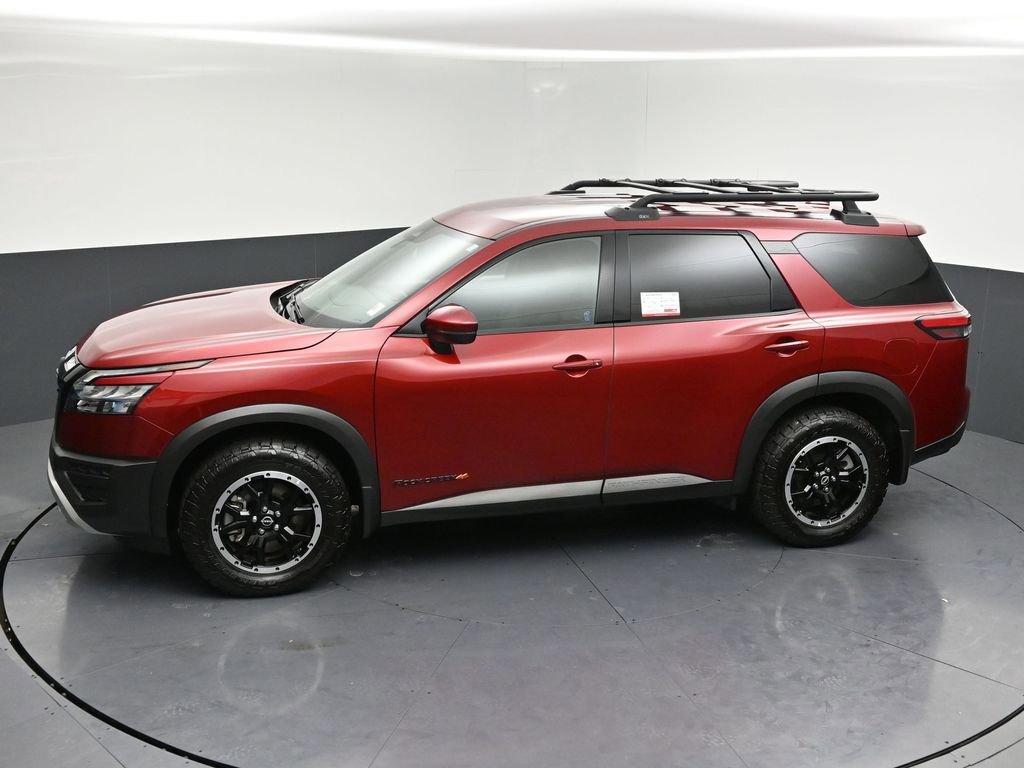 Certified 2025 Nissan Pathfinder Rock Creek image 29