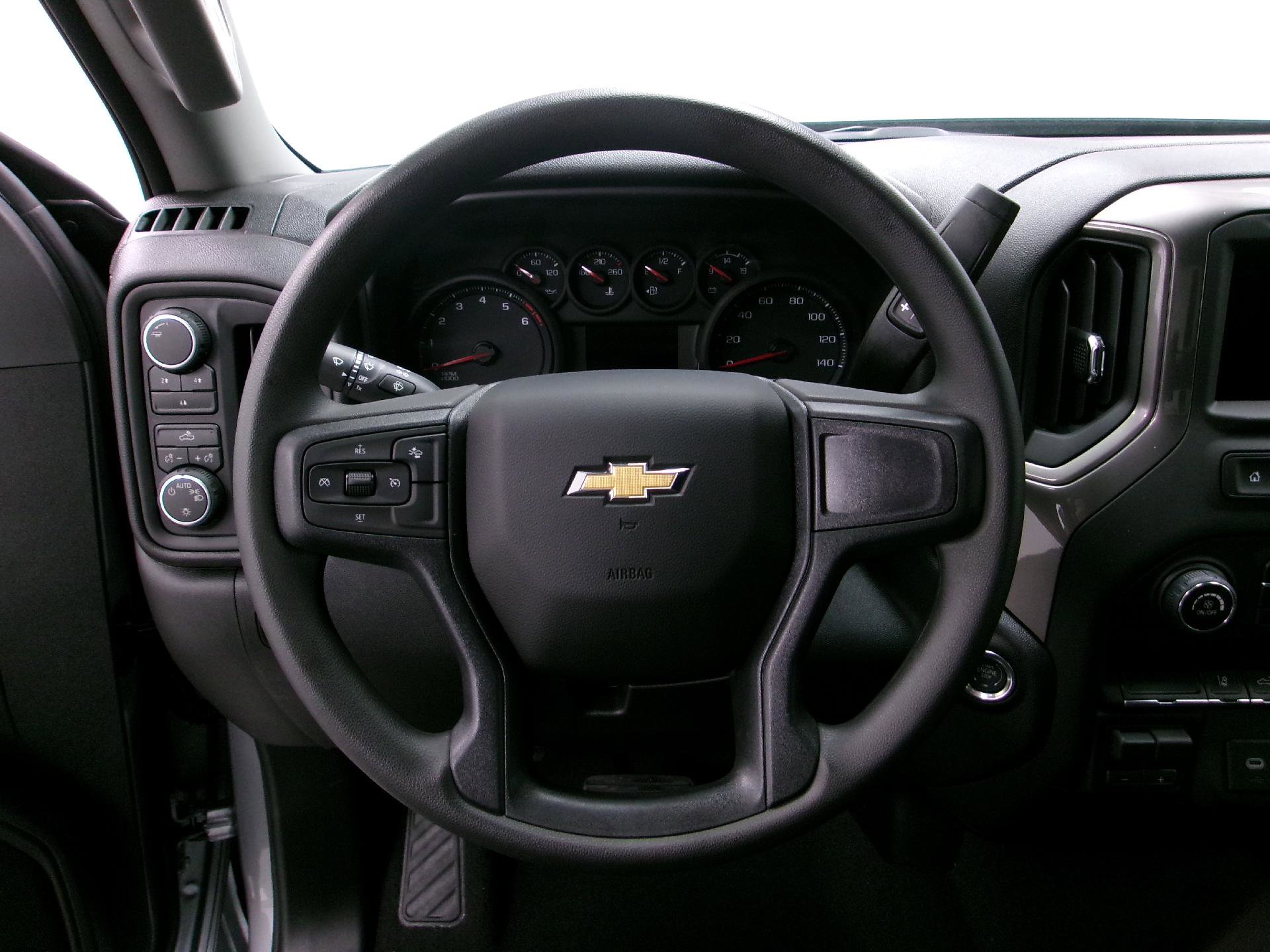 New 2026 Chevrolet Silverado 2500 Custom w/ Custom Convenience Package image 6