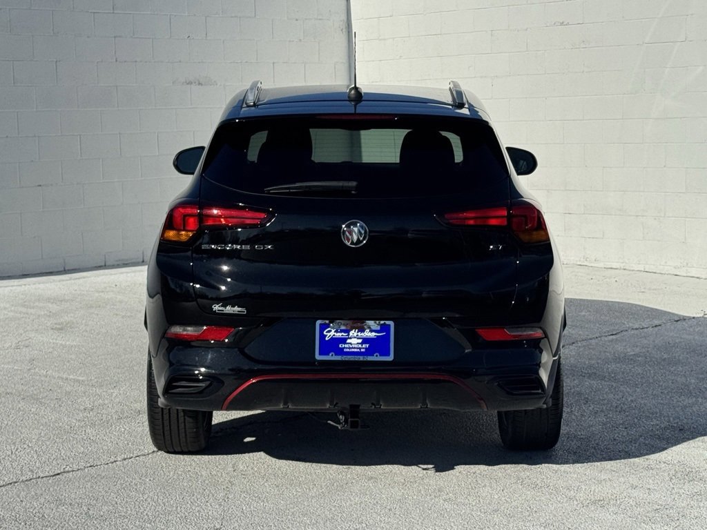 Used 2023 Buick Encore GX Select w/ Sport Touring Package image 12