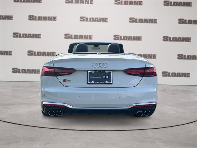 Certified 2024 Audi S5 Premium Plus AWD/4WD image 4
